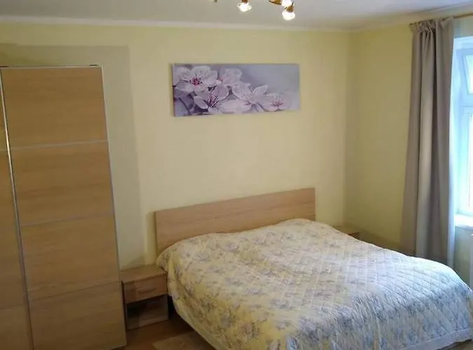 Terry Apartmán Mariánské Lázně