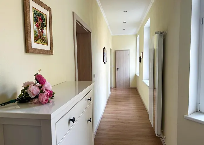 Apartmán Terry Mariánské Lázně