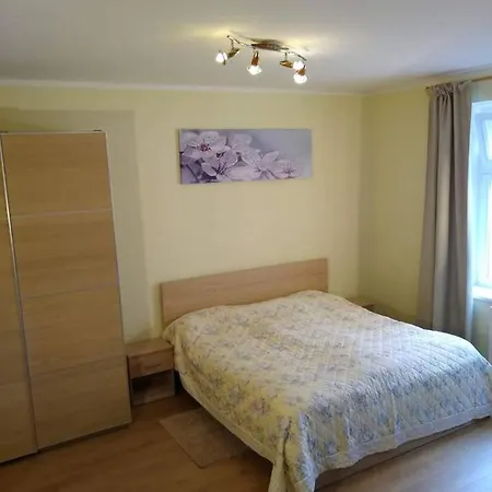 Terry Apartman Mariánské Lázně