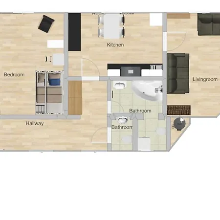 Terry Apartman *
