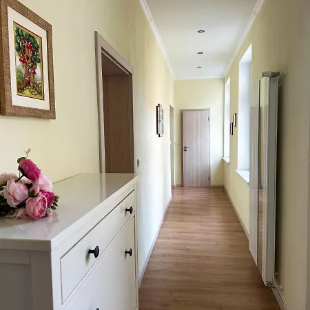 Apartment Terry Mariánské Lázně