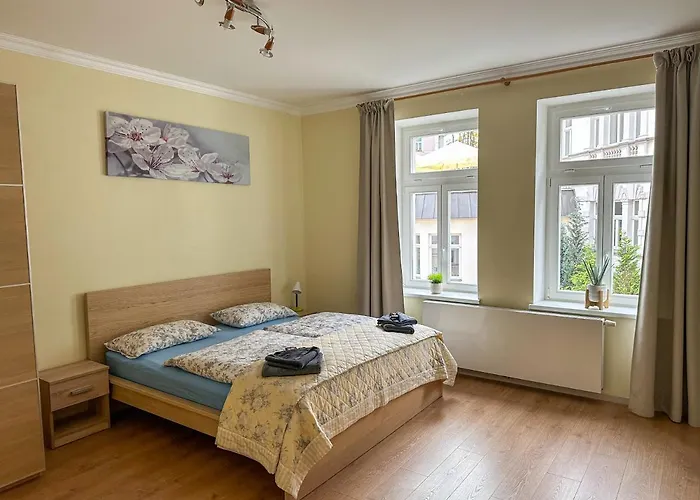 Appartement Terry Mariënbad