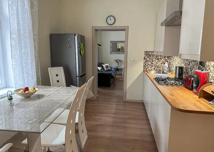 Appartement Terry *
